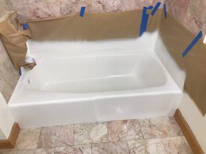 Superior Bathtub Refinishing - Restoration Done Right Boston Metro Area