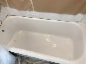 Superior Bathtub Refinishing - Restoration Done Right Boston Metro Area