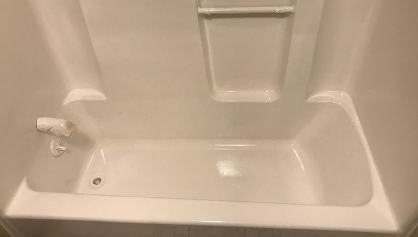 Superior Bathtub Refinishing, How To Remove Bathtub Coating
