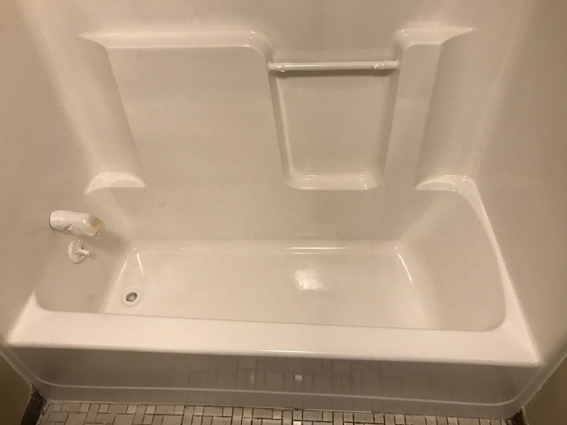 Superior Bathtub Refinishing, How To Remove Bathtub Refinishing