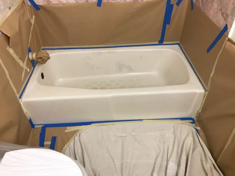 Portfolio Superior Bathtub Refinishing