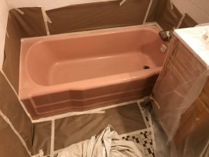 Superior Bathtub Refinishing - Restoration Done Right Boston Metro Area