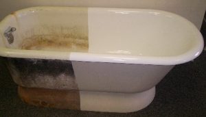 Superior Bathtub Refinishing - Restoration Done Right Boston Metro Area