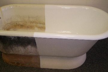 Bathtub Refinishing