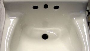 Sink Refinishing - Superior Bathtub Refinishing - Boston, MA