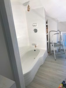 Bathtub Refinishing