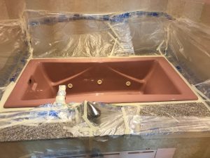 Bathtub Refinishing