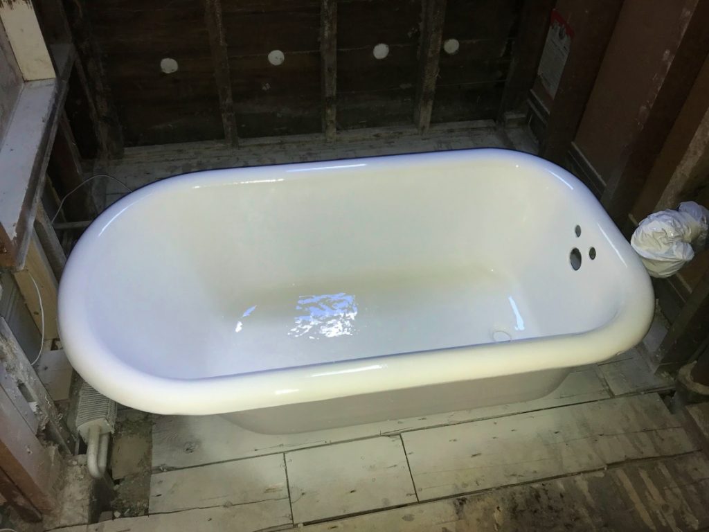 Portfolio Superior Bathtub Refinishing