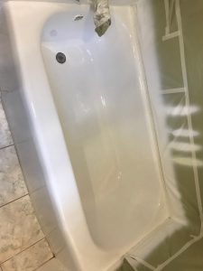 Bathtub Refinishing Frequently Asked Questions - After