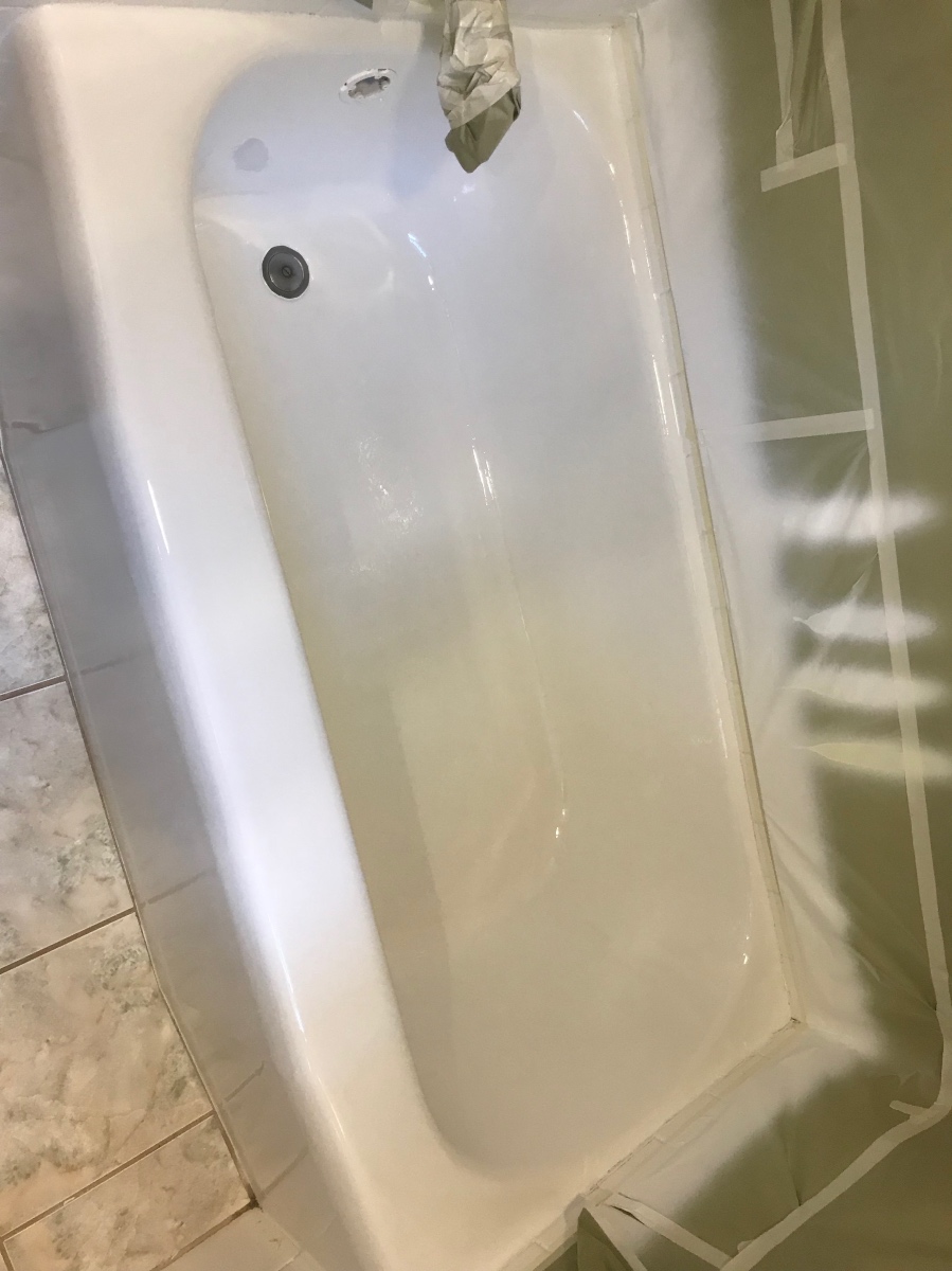 Bathtub Repair